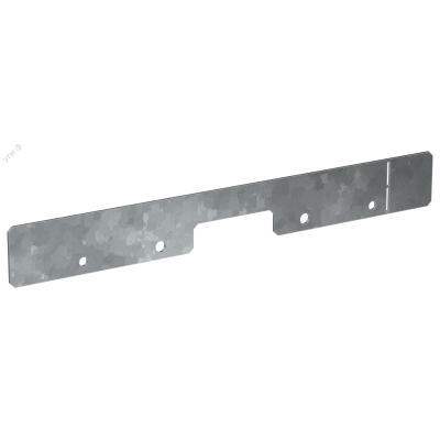 FORMAT Планка секционирования компенсационная тип 1 (12,5мм) в шкаф шириной 400мм IEK