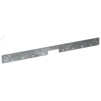 FORMAT Планка секционирования компенсационная тип 1 (12,5мм) в шкаф шириной 600мм IEK