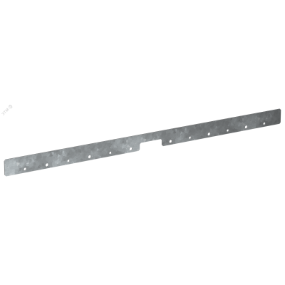 FORMAT Планка секционирования компенсационная тип 1 (12,5мм) в шкаф шириной 800мм IEK