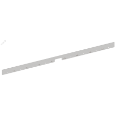 FORMAT Планка секционирования компенсационная тип 1 (12,5мм) в шкаф шириной 1000 мм IEK