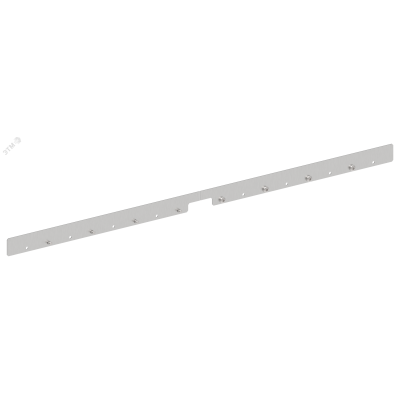 FORMAT Планка секционирования компенсационная тип 1 (12,5мм) в шкаф шириной 1000 мм IEK