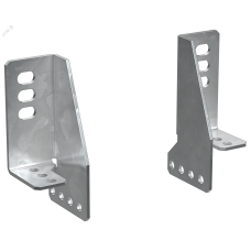 FORMAT Кронштейн системы сборных шин (2шт/упак) IEK