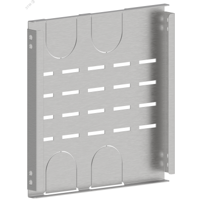 Панель кабельная 245х250 FORMAT