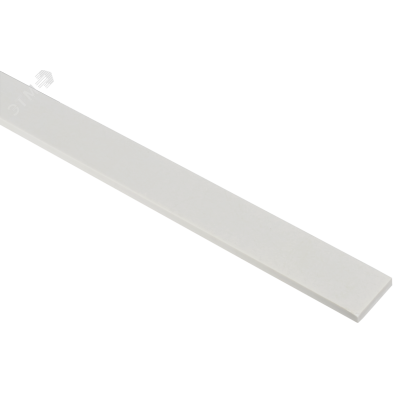 FORMAT Проставка диэлектрическая промежуточная для сборных шин 2000х50х10мм IEK