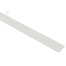 FORMAT Проставка диэлектрическая промежуточная для сборных шин 2000х50х5мм IEK