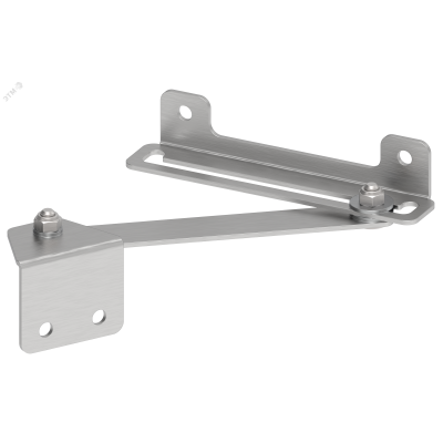 FORMAT Ограничитель угла открытия двери шкафа 90град IEK