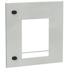 FORMAT Дверь секционная внешняя с вырезом для ARMAT ACB типоразмер D выкатного исполнения 3P 600х600мм IEK