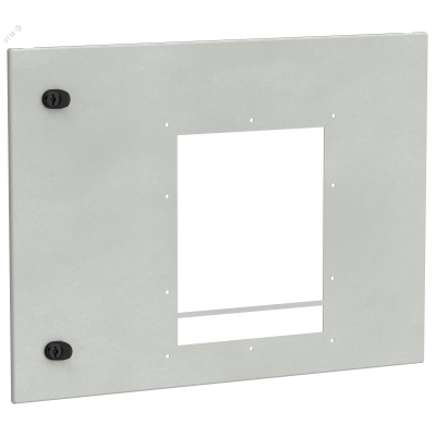 FORMAT Дверь секционная внешняя с вырезом для ARMAT ACB типоразмер D выкатного исполнения 3/4P 600х800мм IEK