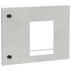 FORMAT Дверь секционная внешняя с вырезом для ARMAT ACB типоразмер E/F выкатного исполнения 3/4P 600х800мм IEK