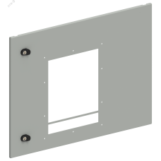 FORMAT Дверь секционная внешняя с вырезом для ARMAT ACB типоразмер G выкатного исполнения 3P 600х800мм IEK