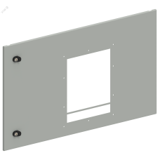 FORMAT Дверь секционная внешняя с вырезом для ARMAT ACB типоразмер G выкатного исполнения 3/4P 600х1000мм IEK