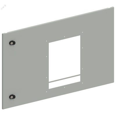 FORMAT Дверь секционная внешняя с вырезом для ARMAT ACB типоразмер G выкатного исполнения 3/4P 600х1000мм IEK