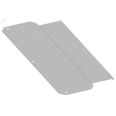 FORMAT Фланец основания встроенного отсека сплошной 200х600мм IEK