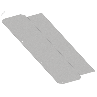 FORMAT Фланец основания встроенного отсека сплошной 200х800мм IEK