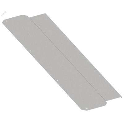 FORMAT Фланец основания встроенного отсека сплошной 200х1000мм IEK