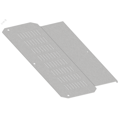 FORMAT Фланец основания встроенного отсека вентилируемый 200х600мм IEK