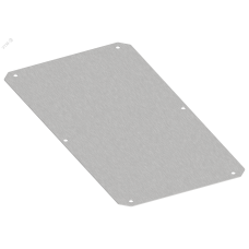 FORMAT Фланец основания сплошной в шкаф 400х600мм IEK