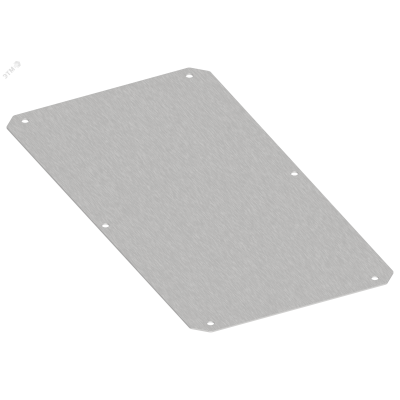 FORMAT Фланец основания сплошной в шкаф 400х600мм IEK