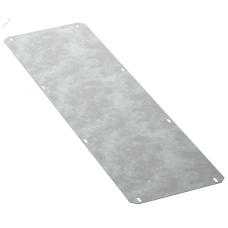 FORMAT Фланец основания сплошной в шкаф 400х1000мм IEK