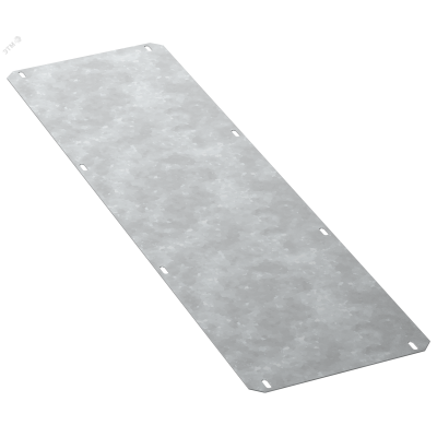 FORMAT Фланец основания сплошной в шкаф 400х1000мм IEK