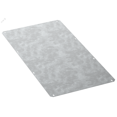 FORMAT Фланец основания сплошной в шкаф 600х1000мм IEK