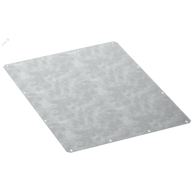 FORMAT Фланец основания сплошной в шкаф 800х1000мм IEK