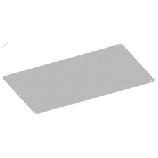 FORMAT Фланец основания сплошной в шкаф 1000х600мм IEK