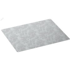 FORMAT Фланец основания сплошной в шкаф 1000х80мм IEK