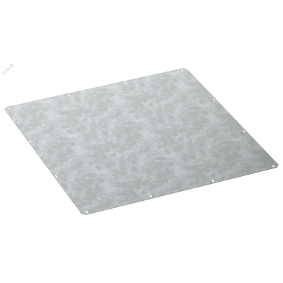 FORMAT Фланец основания сплошной в шкаф 1000х1000мм IEK