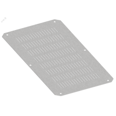 FORMAT Фланец основания вентилируемый в шкаф 400х600мм IEK