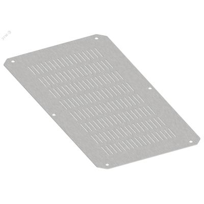 FORMAT Фланец основания вентилируемый в шкаф 400х600мм IEK