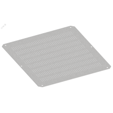 FORMAT Фланец основания вентилируемый в шкаф 600х600мм IEK