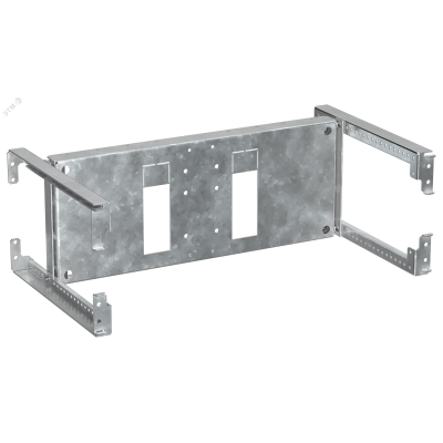 FORMAT Комплект горизонтальной установки ARMAT MCCB типоразмер G втычного исполнения 3/4P 200х600мм IEK