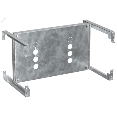 FORMAT Комплект горизонтальной установки ARMAT MCCB типоразмер H/I фиксированного исполнения 3/4P 300х600мм IEK