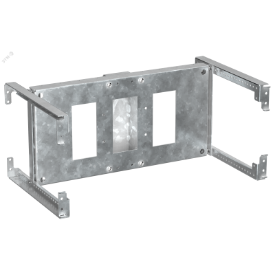 FORMAT Комплект горизонтальной установки ARMAT MCCB типоразмер H/I втычного исполнения 3P 250х600мм IEK