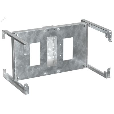 FORMAT Комплект горизонтальной установки ARMAT MCCB типоразмер H/I выкатного исполнения 3P 300х600 IEK