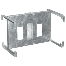 FORMAT Комплект горизонтальной установки ARMAT MCCB типоразмер H/I выкатного исполнения 3/4P 350х600 IEK