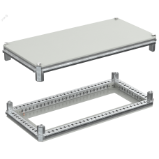 FORMAT Крыша и основание (под фланец) 400х800мм IEK