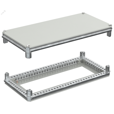 FORMAT Крыша и основание (под фланец) 400х800мм IEK