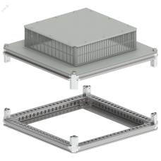 FORMAT Крыша и основание (под фланец) 600х600мм IP31 IEK