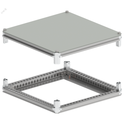 FORMAT Крыша и основание (под фланец) 600х600мм IEK
