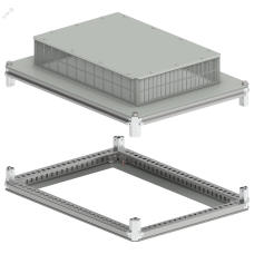 FORMAT Крыша и основание (под фланец) 600х800мм IP31 IEK