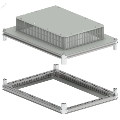 FORMAT Крыша и основание (под фланец) 600х800мм IP31 IEK