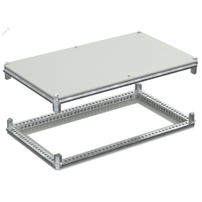 FORMAT Крыша и основание (под фланец) 600х1000мм IEK