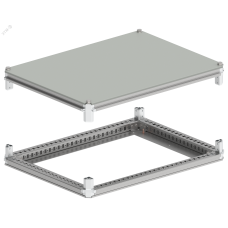 FORMAT Крыша и основание (под фланец) 800х600мм IEK