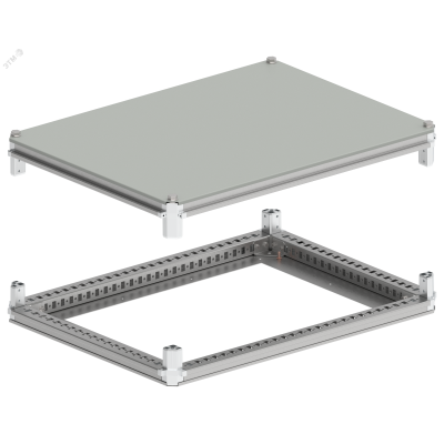 FORMAT Крыша и основание (под фланец) 800х600мм IEK