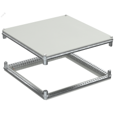 FORMAT Крыша и основание (под фланец) 800х800мм IEK