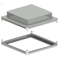FORMAT Крыша и основание (под фланец) 800х800мм IP31 IEK