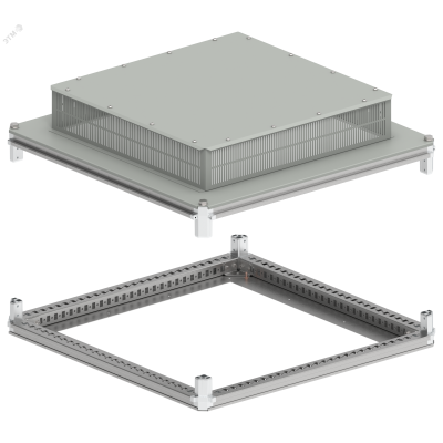 FORMAT Крыша и основание (под фланец) 800х800мм IP31 IEK