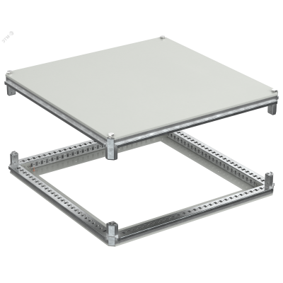 FORMAT Крыша и основание (под фланец) 800х800мм IEK